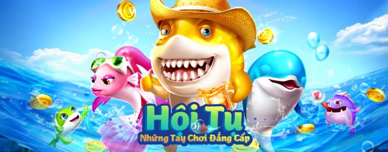 Siêu cá nổ hũ - Làm giàu cùng game đổi thưởng hấp dẫn 3 Siêu cá nổ hũ phù hợp với mọi đối tượng