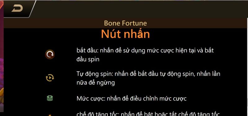Nổ hũ Sir99 - Kiếm tiền cực khủng với sân chơi slot đỉnh cao 2 Thuật ngữ cần nhớ trong game nổ hũ
