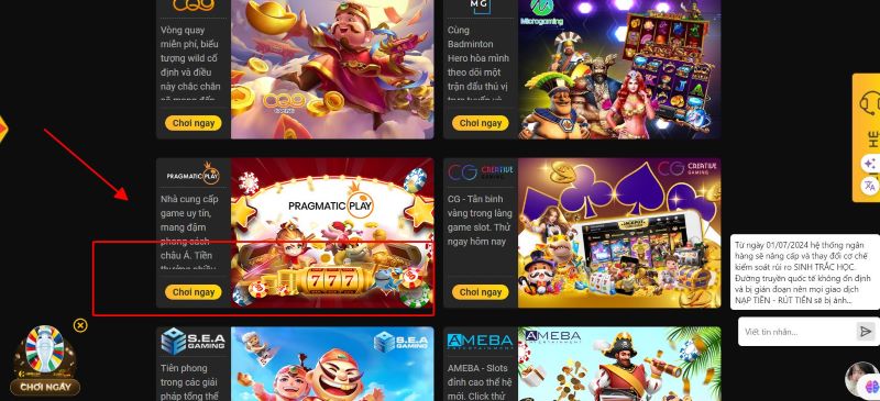 Nổ hũ 888b - Sự kết hợp hoàn hảo giữa giải trí và kiếm tiền 3 Cách tham gia chơi nổ hũ 888b cho tân binh