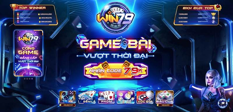 Cổng game Win79 - Khám Phá Thế Giới Giải Trí Đỉnh Cao 3 win79